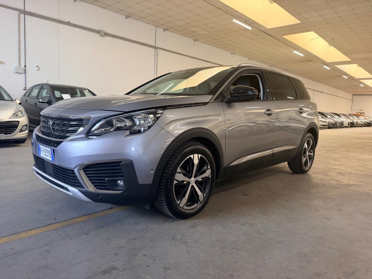 Peugeot 5008 BlueHDi 130 S&S GT Line