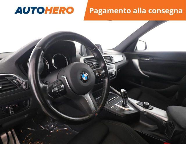 BMW 118 d 5p. Msport
