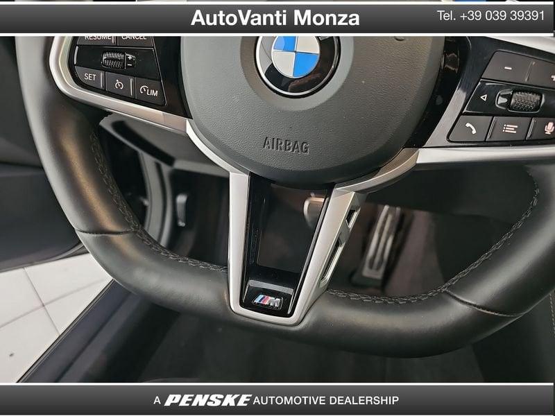 BMW Serie 4 420d Coupe mhev 48V xdrive MSport Pro auto