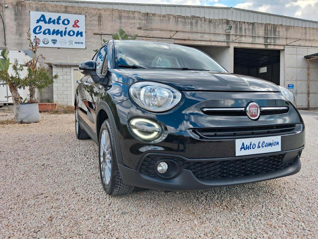 Fiat 500X 1.6 MultiJet 130 CV anno2022