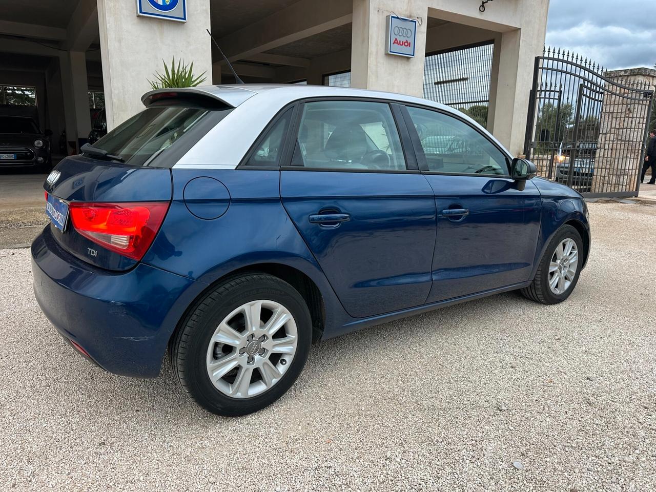 Audi A1 1.6 TDI S tronic 2014 Garantita