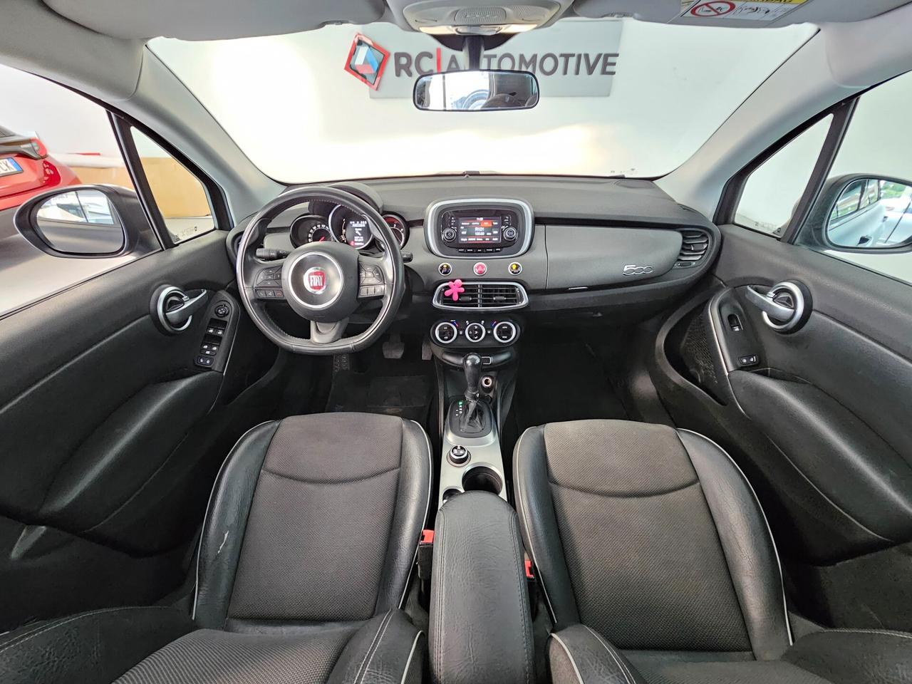 Fiat 500X 2.0 MultiJet 140 CV AT9 4x4