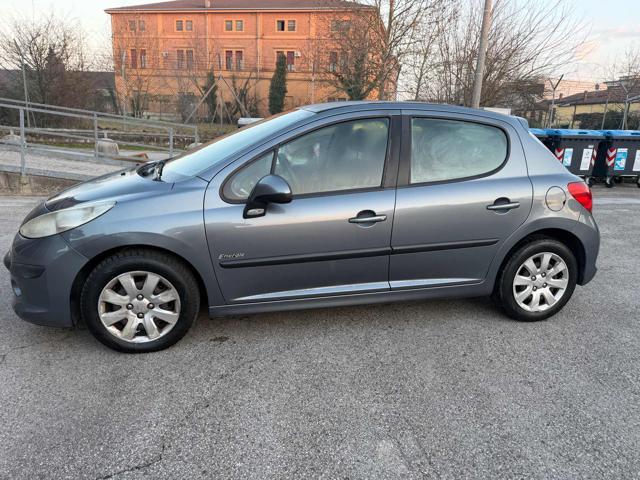 PEUGEOT 207 1.4 HDi 70CV 5p senza nessun lavoro da fare