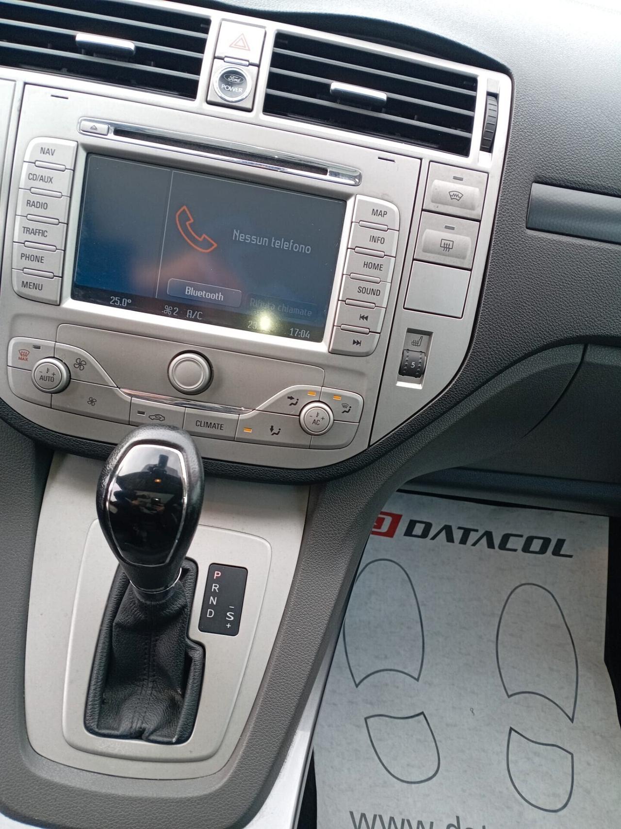 FORD KUGA DIESEL 2.0 TDCi 163 CV TETTO APRIBILE PANORAMICO