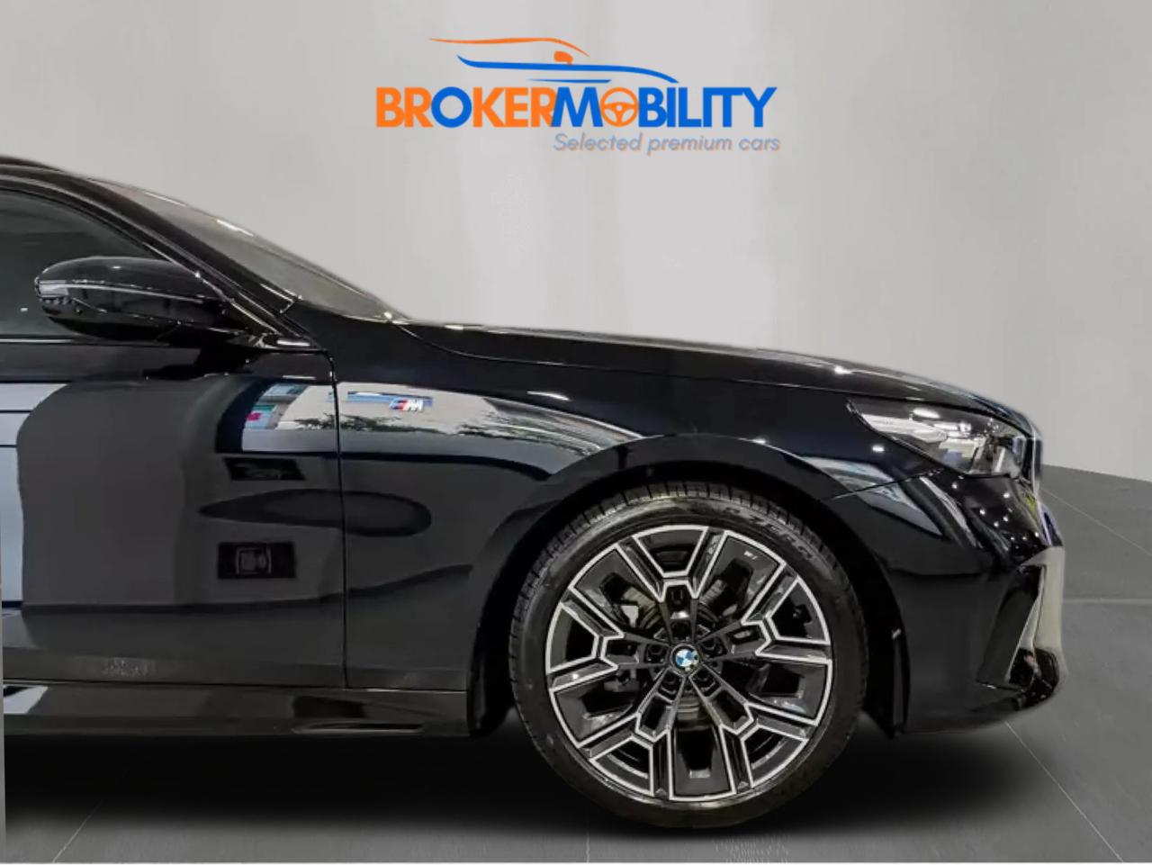 BMW 520 Touring Msport Mhev 48V XDRIVE