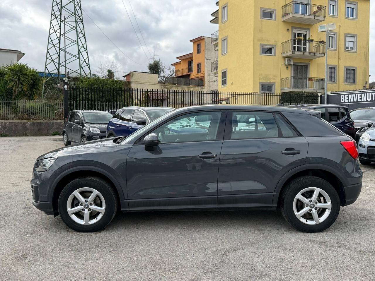 Audi Q2 30 TDI 1.6 Diesel 116cv Admired 2019