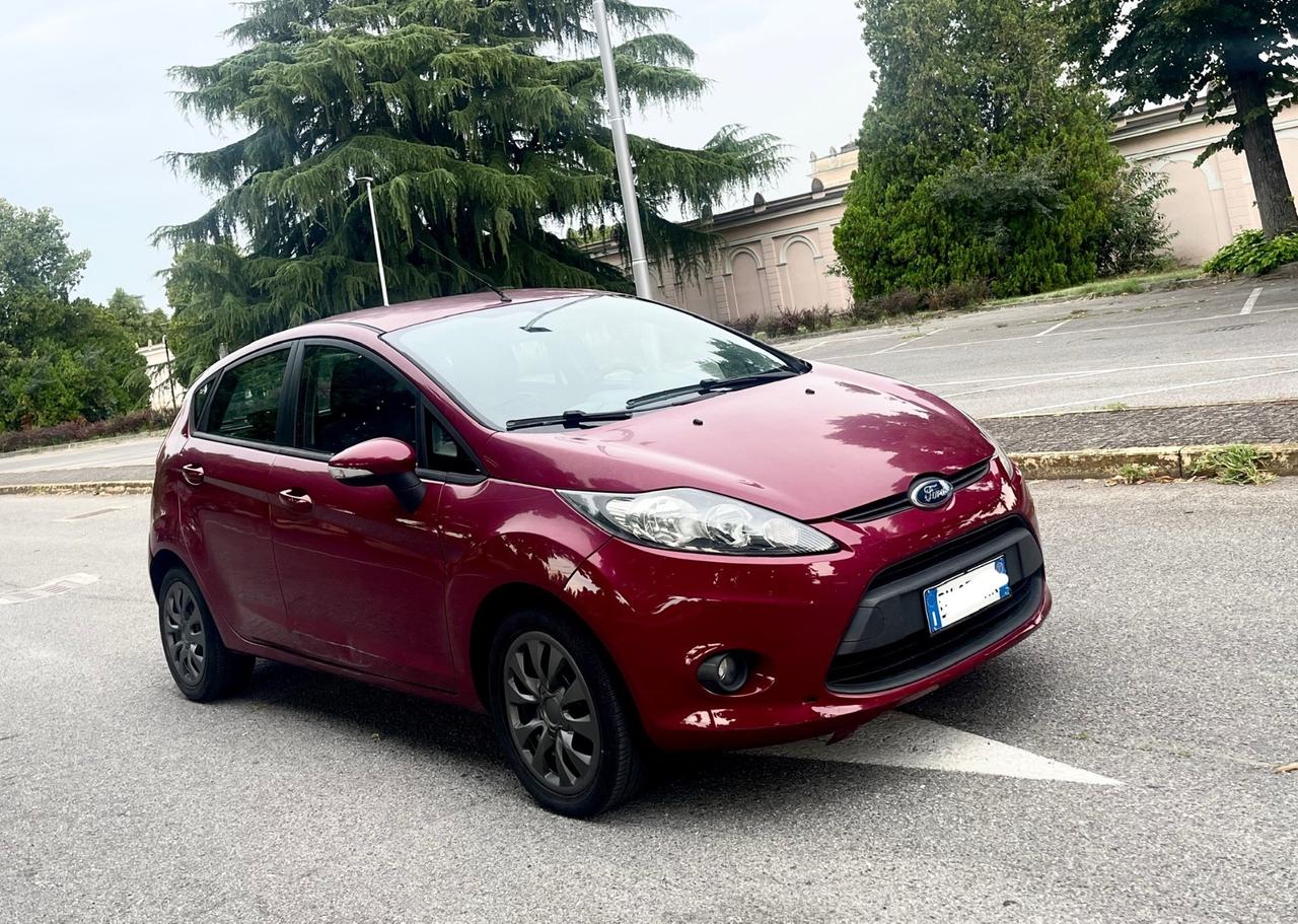 Ford Fiesta Fiesta+ 1.2 82CV 5 porte