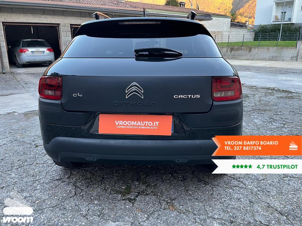 CITROEN C4 Cactus PureTech 82 Just Black