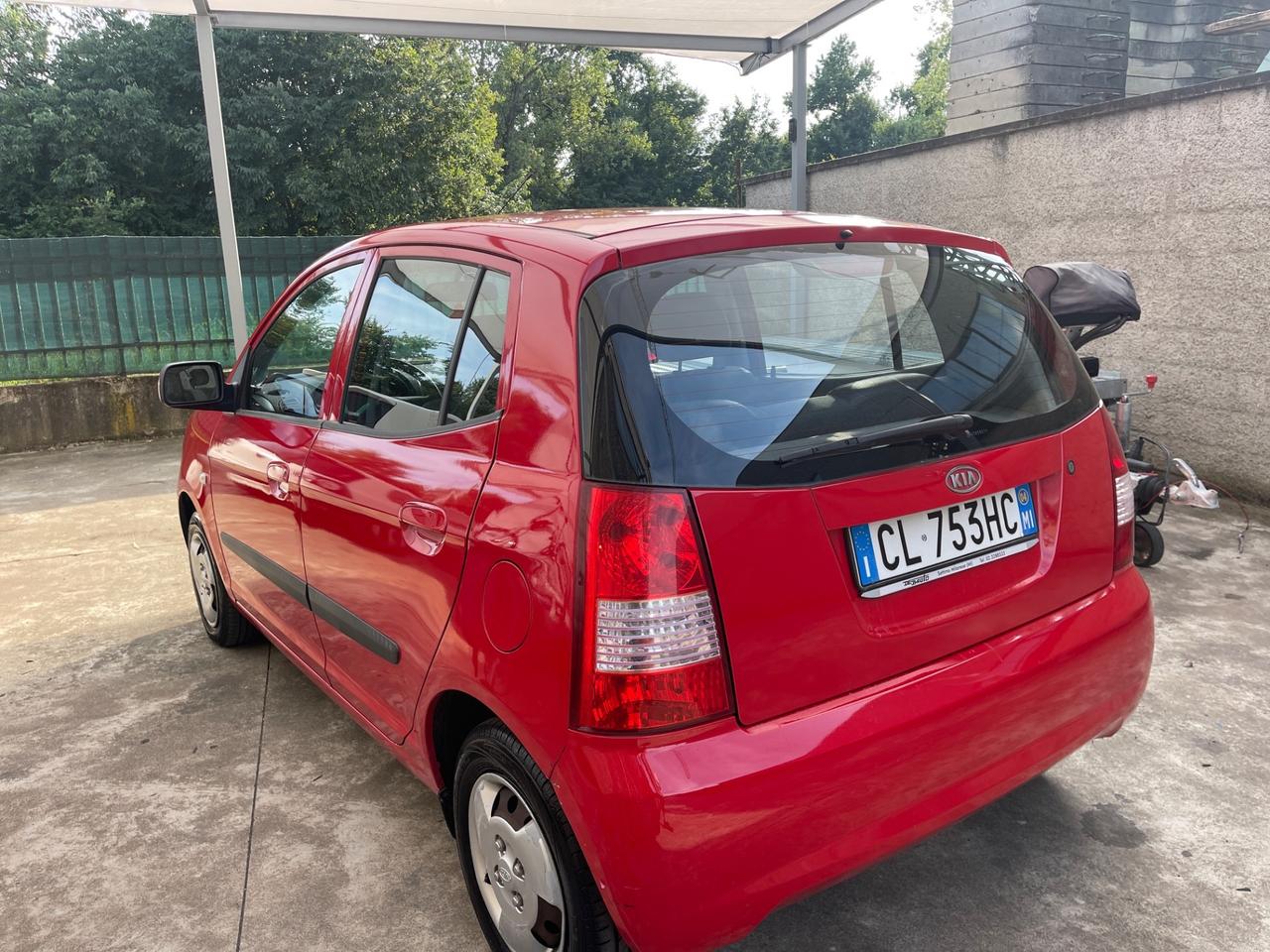 KIA PICANTO 1.1 BENZINA 47KW NEOPATENTATI 97.000KM
