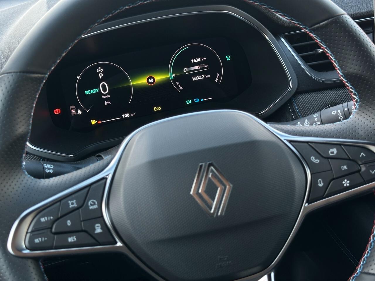 Renault Captur Full Hybrid E-Tech 160 CV Esprit Alpine