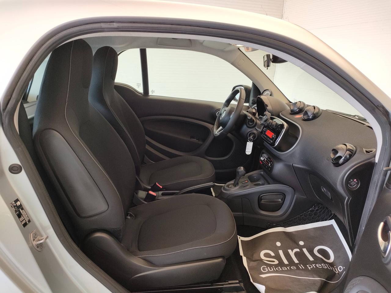SMART Fortwo III 2015 - Fortwo 1.0 Passion 71cv twinamic