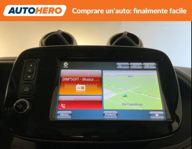 SMART ForTwo 70 1.0 twinamic Youngster