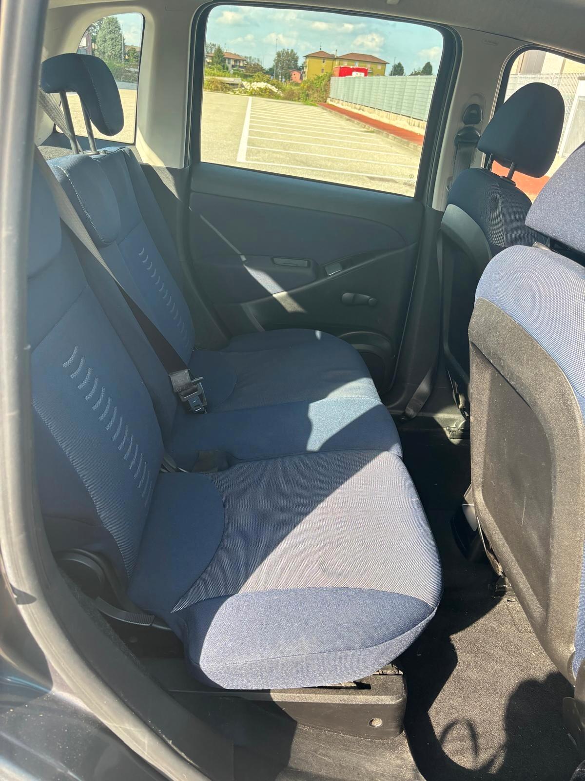 Fiat Idea 1.4 BlackEnergy S&S ADATTA AI NEOPATENATI SOLO 116000 KM