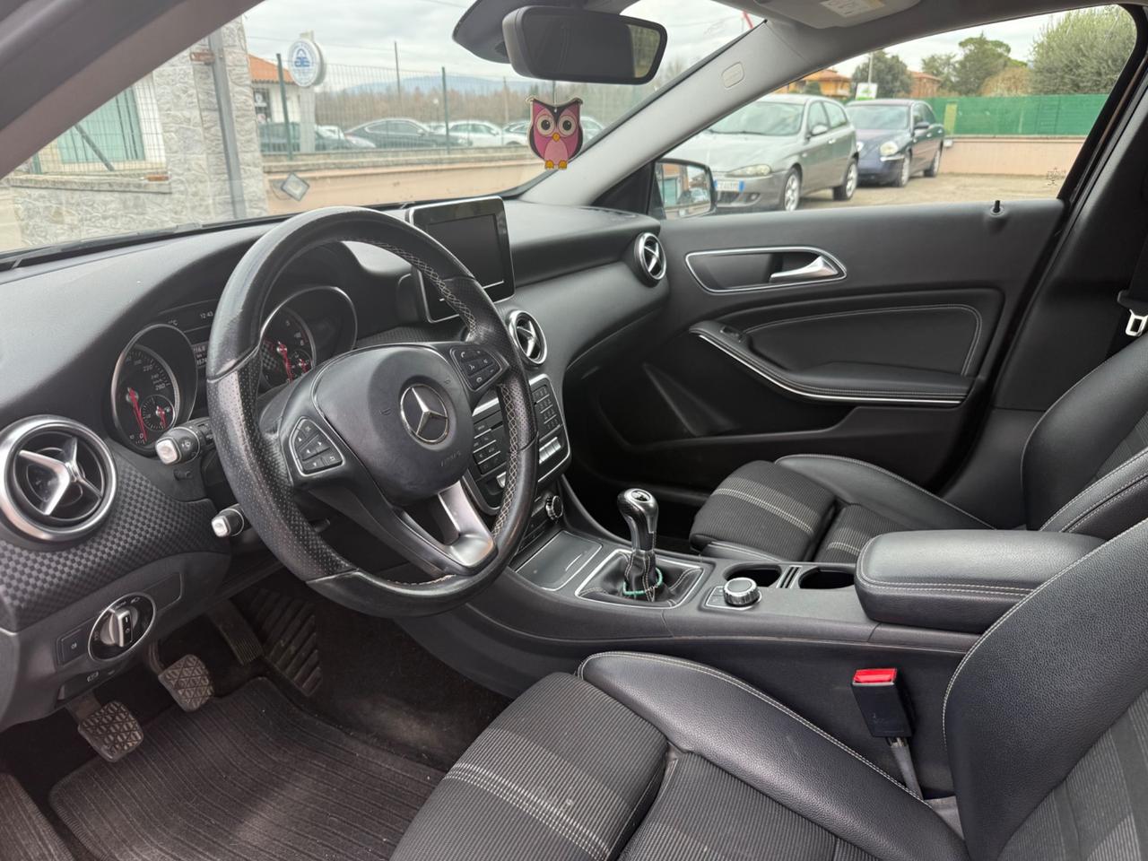 Mercedes-benz A 180 d Sport