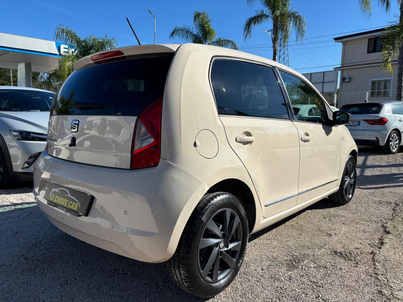 SEAT MII 5P BY MANGO FULL OPT 99.000KM