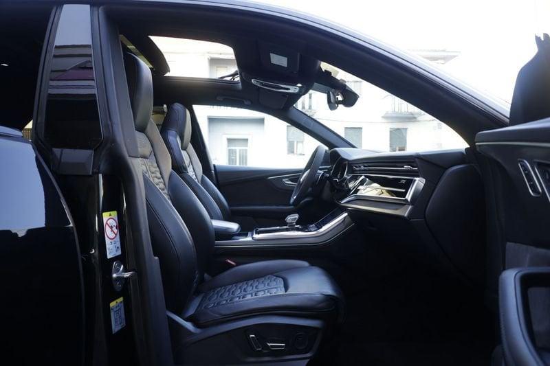 Audi Q8 Audi Q8 RS TFSI V8 quattro tiptronic IVA Unicoproprietario