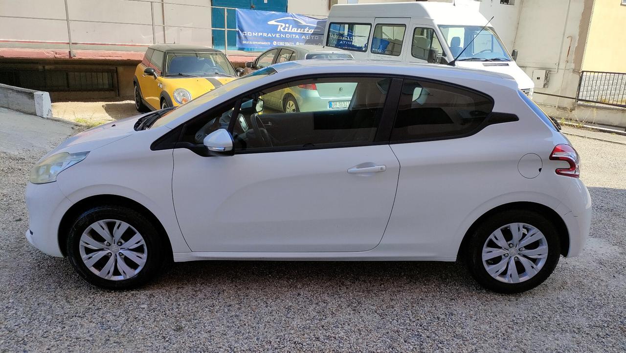 Peugeot 208 1.0 kw50 MOTORE NUOVO CON GARANZIA