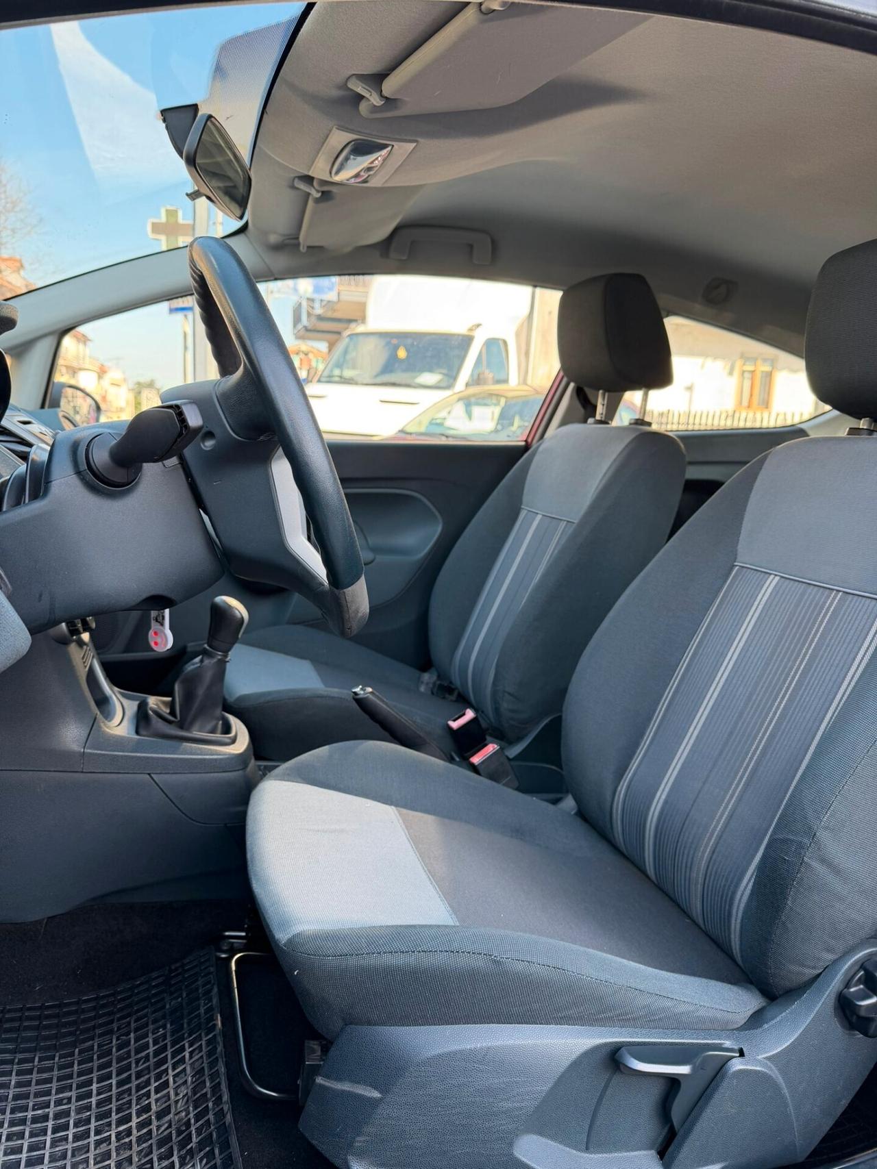 Ford Fiesta 1.4 TDCi 5p.