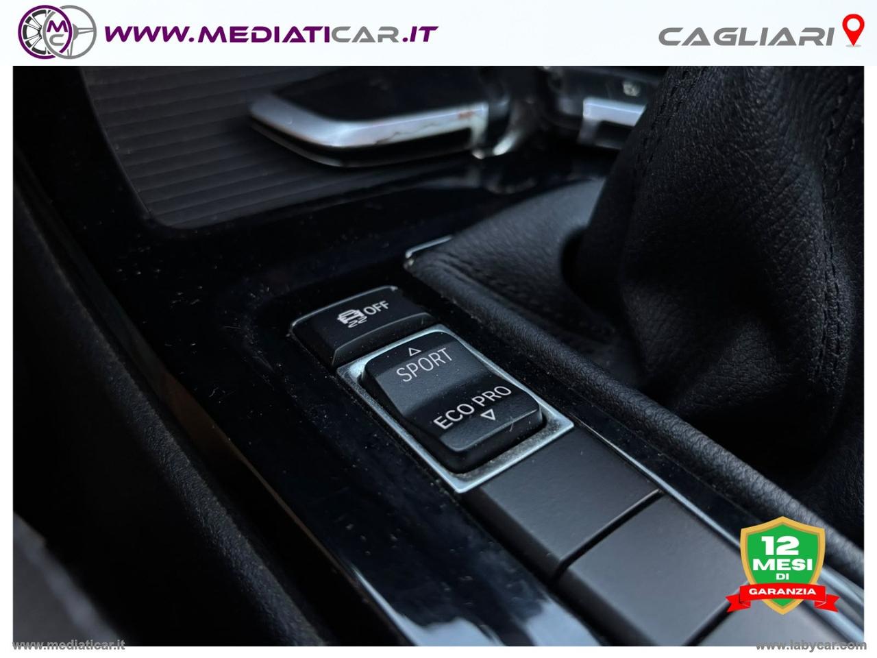 BMW X1 sDrive16d Sport