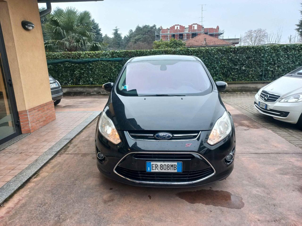 Ford C-Max 1.6 EcoBoost 150CV Titanium