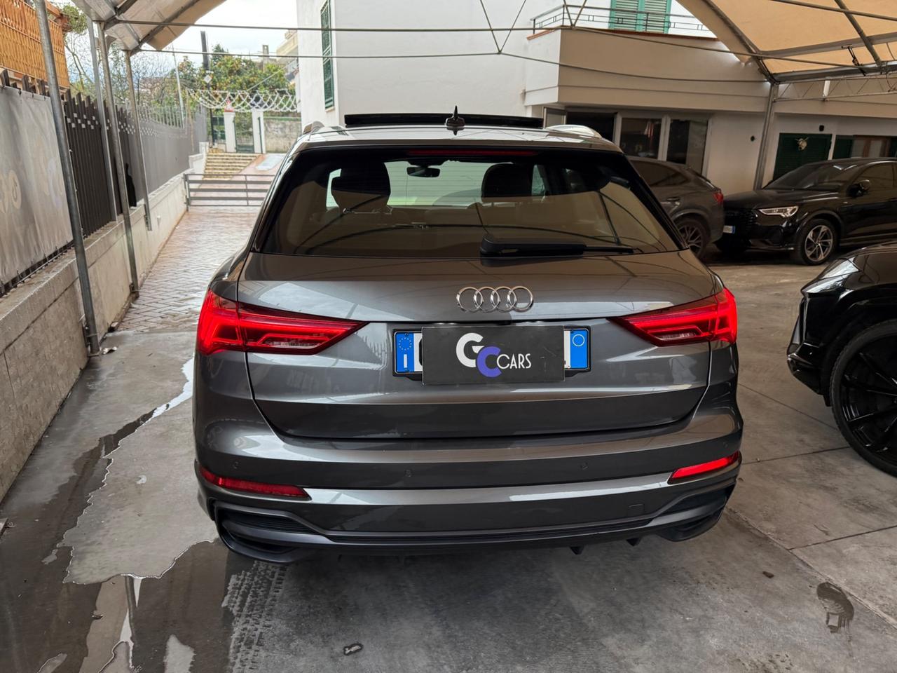 Audi Q3 35 TDI S tronic S line edition TETTO FULL