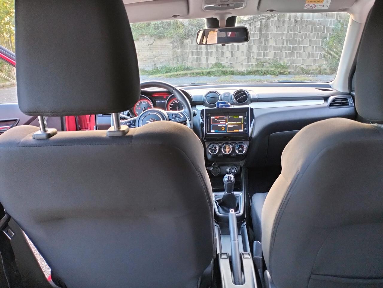 Suzuki Swift 1.2 Hybrid Top