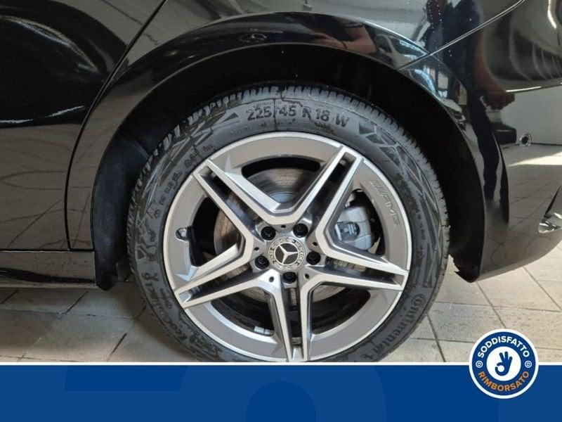 Mercedes-Benz Classe A 250e EQ-Power Automatic AMG Line Advanced Plus Digital Edition