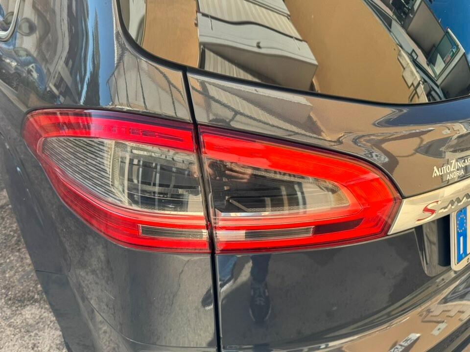 FORD S-MX 2.0 TDCI 163 CV. POWERSHIFT NAVI+PELLE+CERCHI