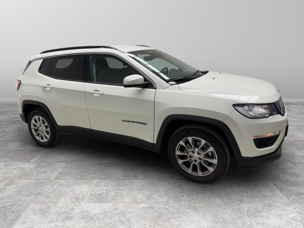 JEEP Compass II 2017 - Compass 1.3 turbo t4 Longitude 2wd 130cv m