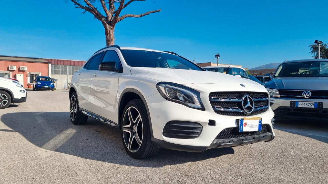 Mercedes-benz GLA 200 d Automatic Premium