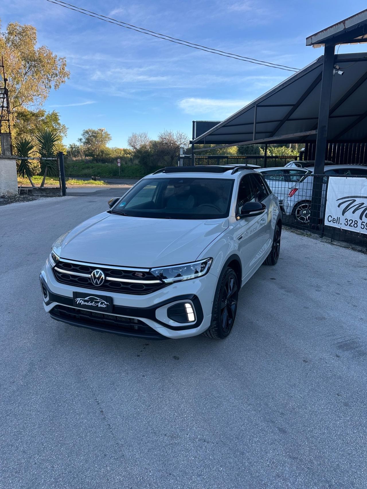 Volkswagen T-Roc 2.0 TDI SCR R-Line SOLO 16.000 KM