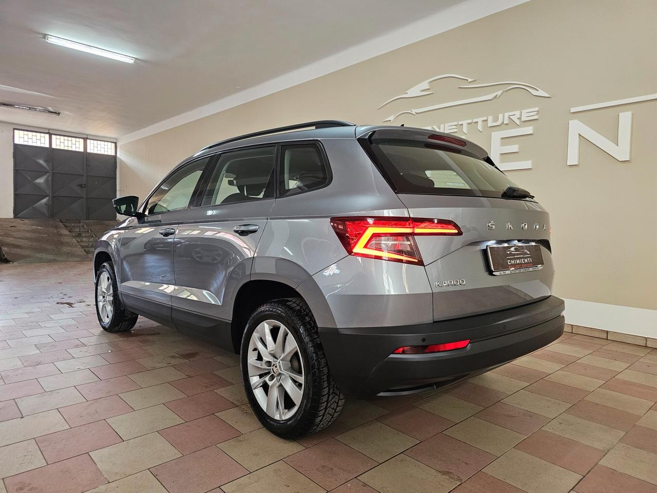 Skoda Karoq 1.6 TDI SCR Ambition