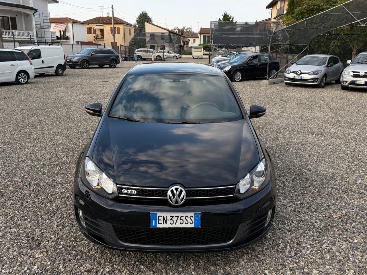 Volkswagen Golf 2.0 TDI 170CV DPF 5p. GTD