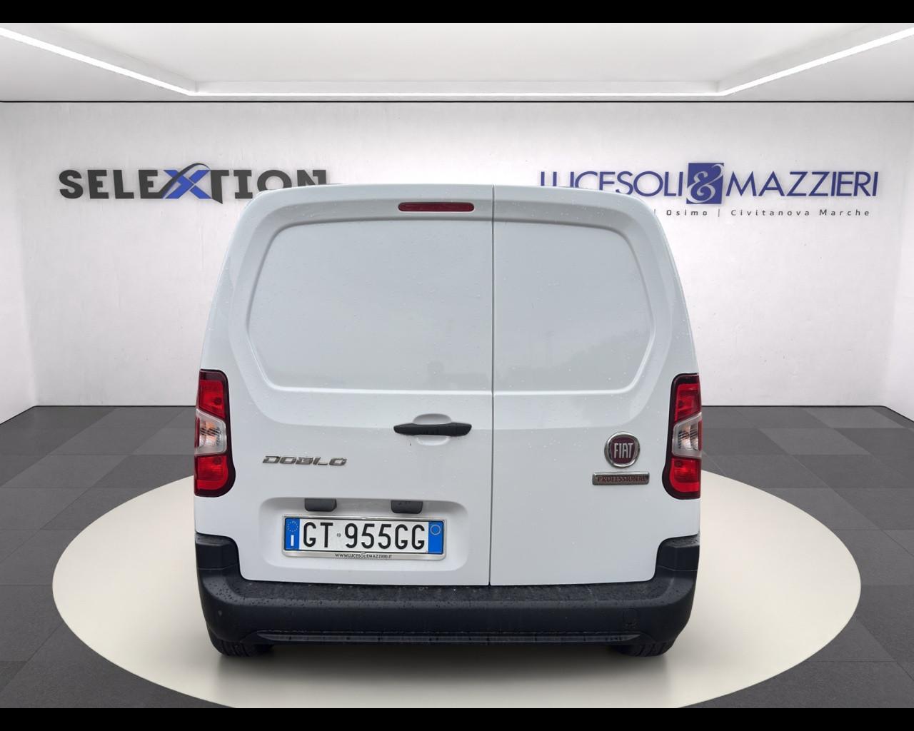 FIAT Doblò 4ª serie - Doblò 1.5 BlueHdi 100CV PC-TN Van