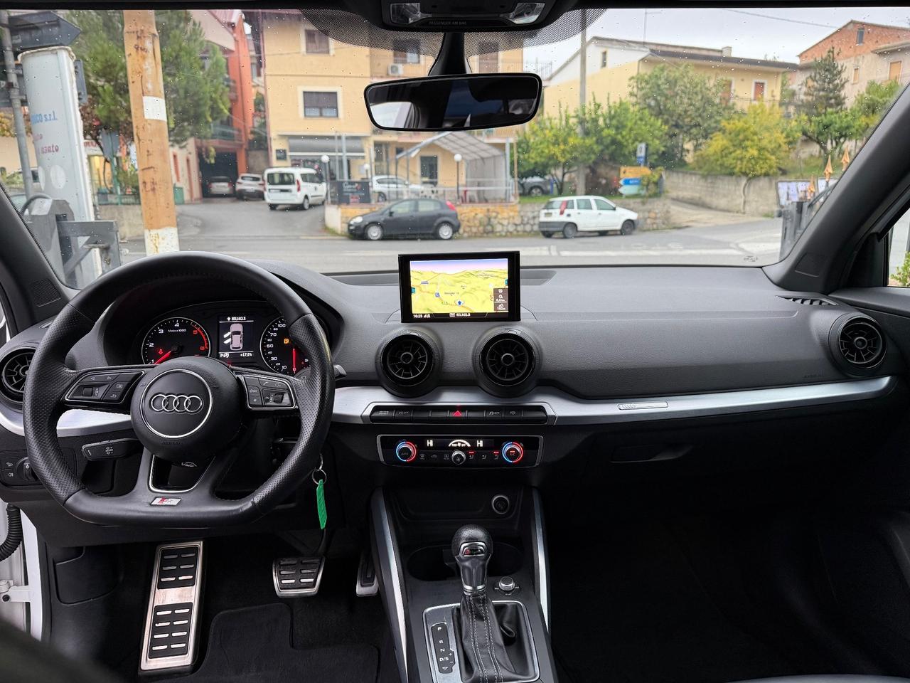 Audi Q2 1.6 TDI S tronic S-Line