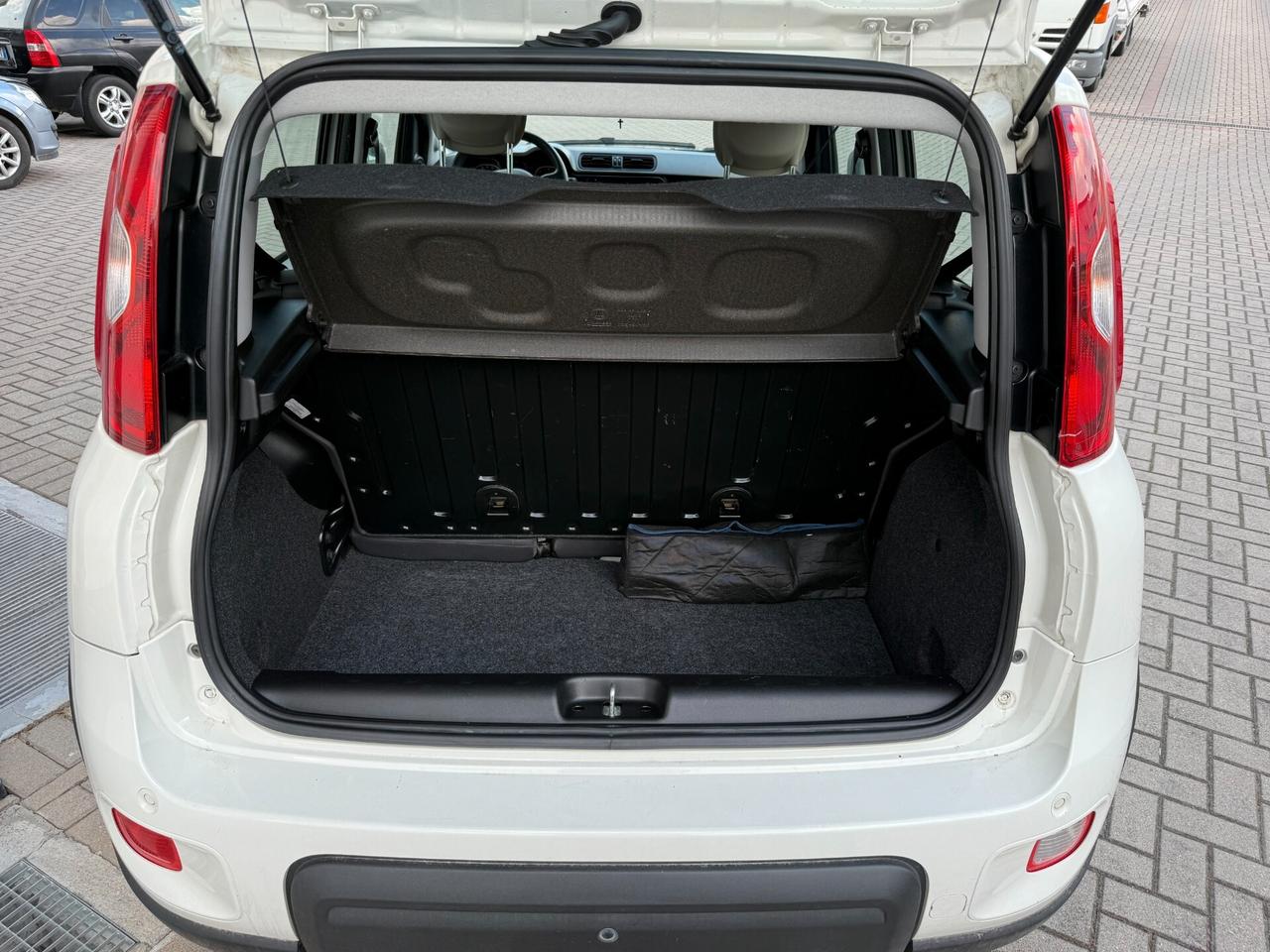 Fiat Panda 1.3 MJT S&S 4x4