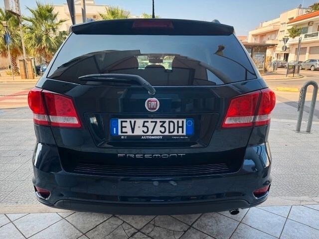 Fiat Freemont 2.0 Mjt 170 CV 4x4 aut. Lounge