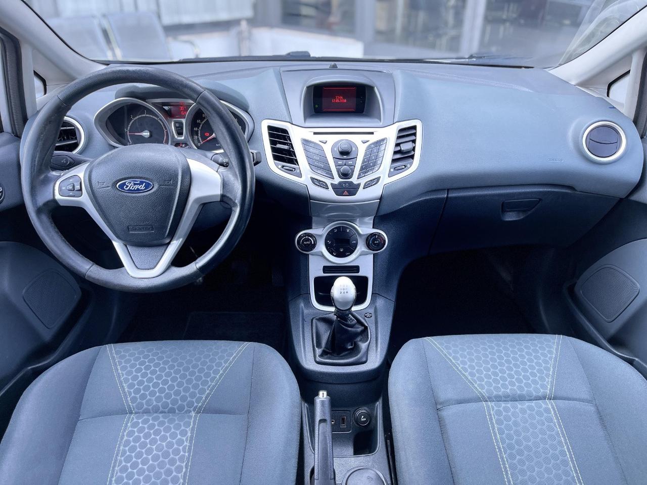 Ford Fiesta 5 Porte 1.4 Diesel 68CV E4 Neo - 2010