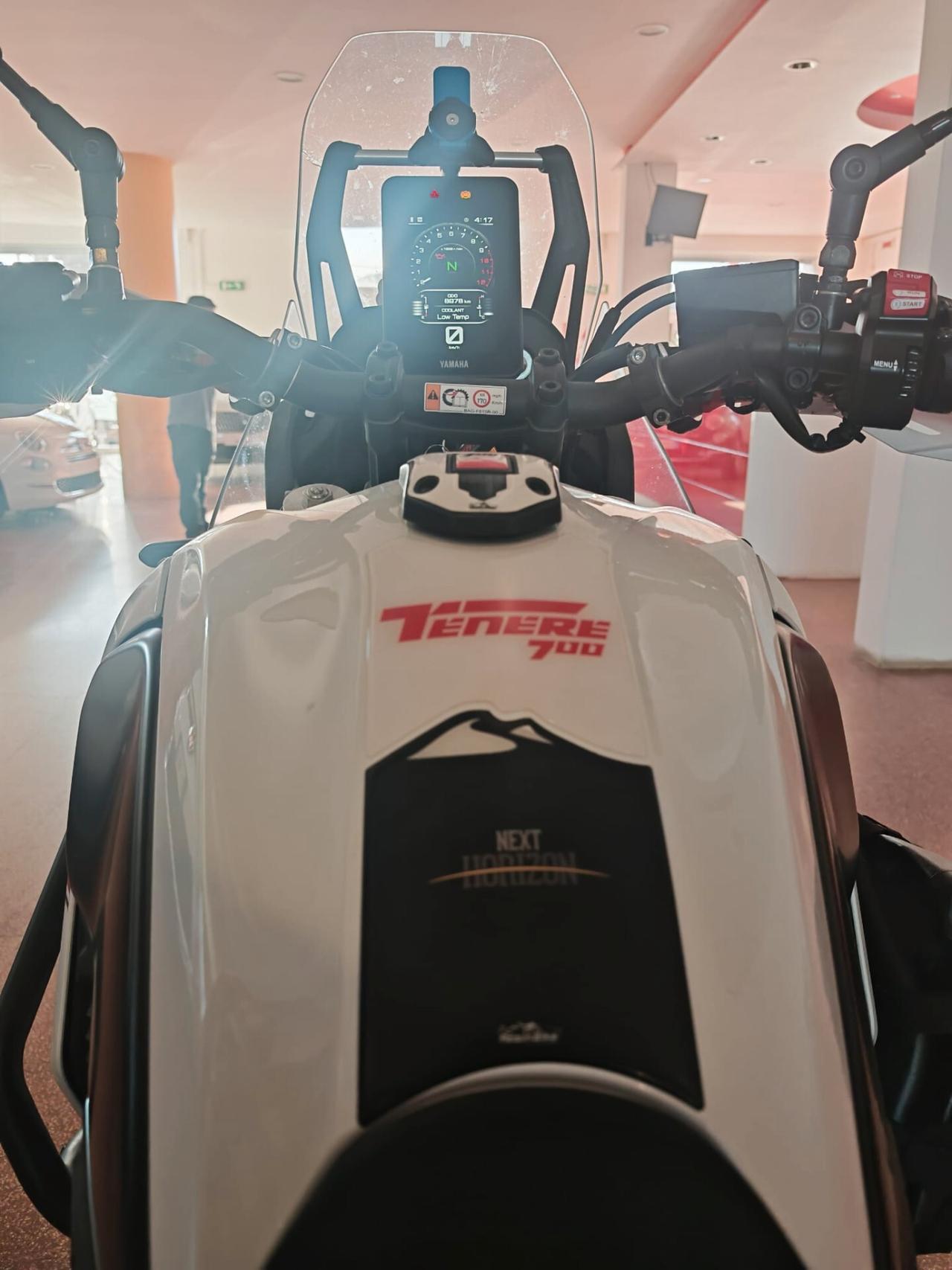 Yamaha Ténéré 700 RALLY EDITION