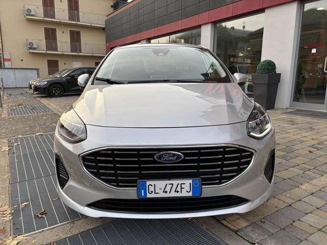 Ford Fiesta 1.1 75 CV 5 porte Titanium LED-APP CONNECT