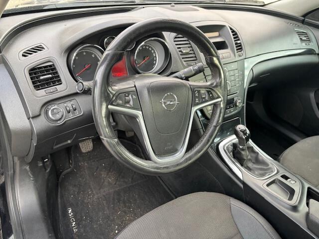 Opel Insignia 2.0 CDTI 160CV 4 porte Cosmo