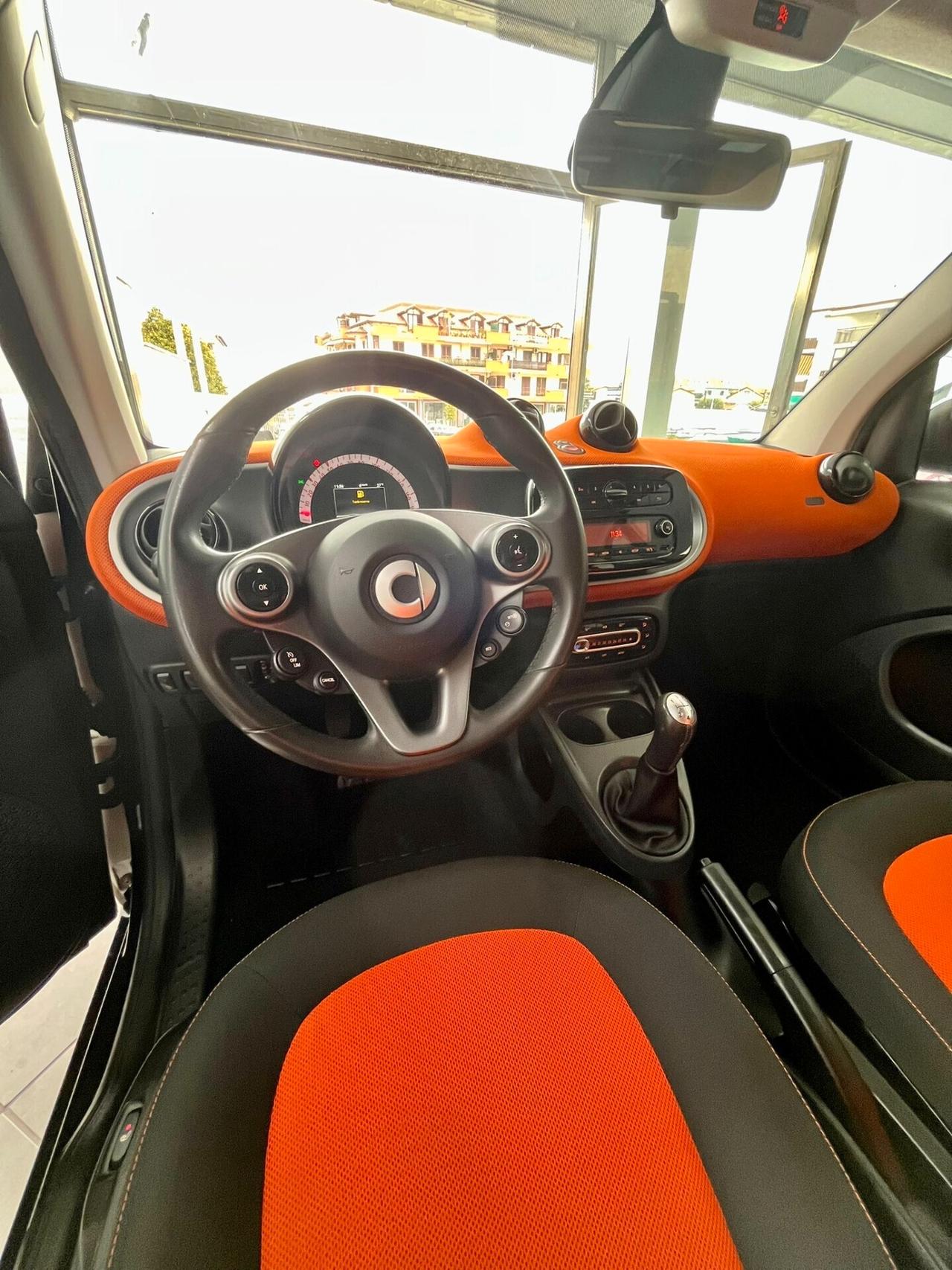 Smart ForTwo 70 1.0 Passion