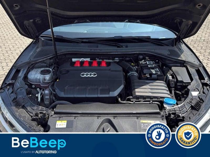 Audi A3 SPORTBACK S3 2.0 TFSI QUATTRO S-TRONIC