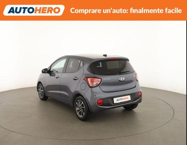 HYUNDAI i10 1.0 MPI Connectline