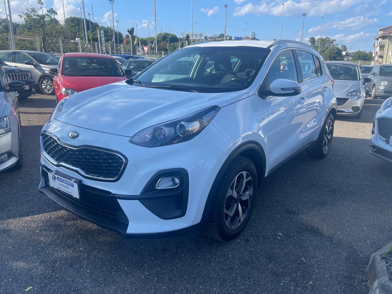Kia Sportage 1.6 CRDI 115 CV 2WD Business