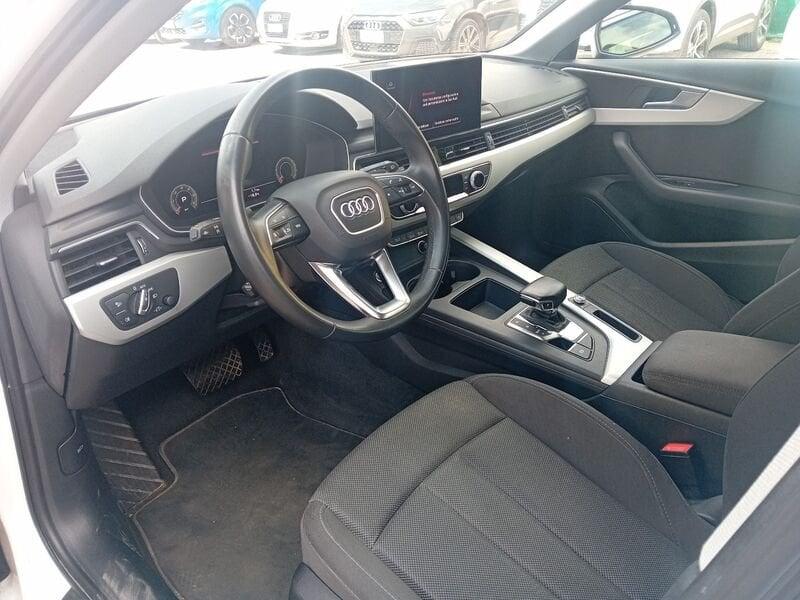 Audi A4 2.0 35 TDI Business Advanced S Tronic