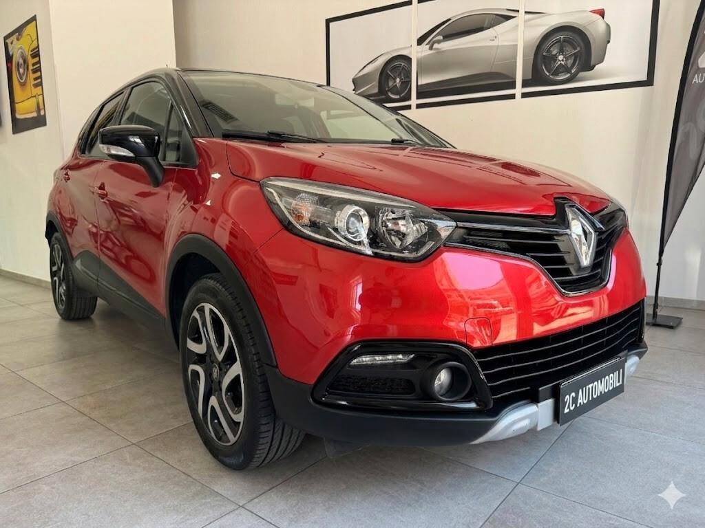 Renault Captur 1.500cc diesel/ 110cv/ 2017 / Pronta consegna