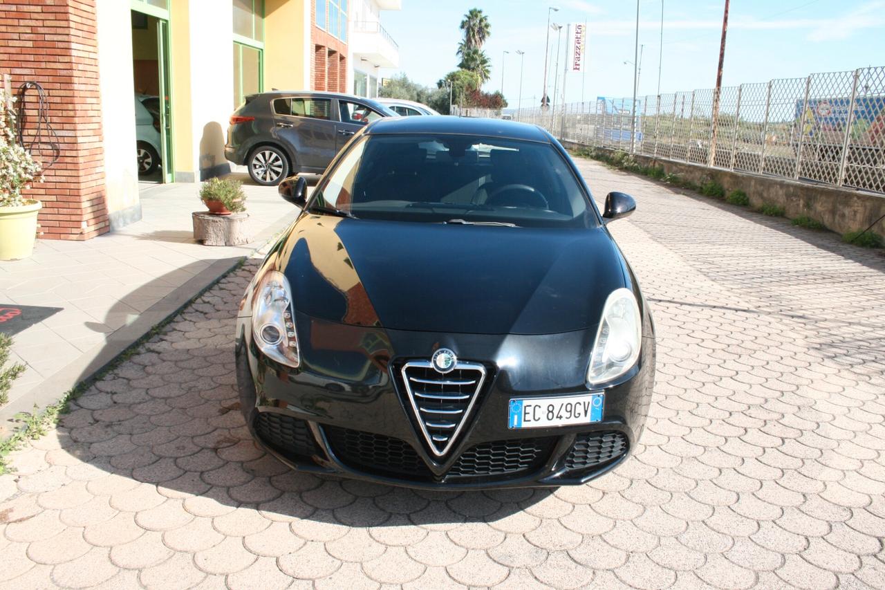 Alfa Romeo Giulietta 1.6 JTDm-2 105 CV Progression