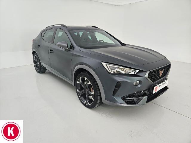 Cupra Formentor 2.0 TSI 4Drive DSG VZ