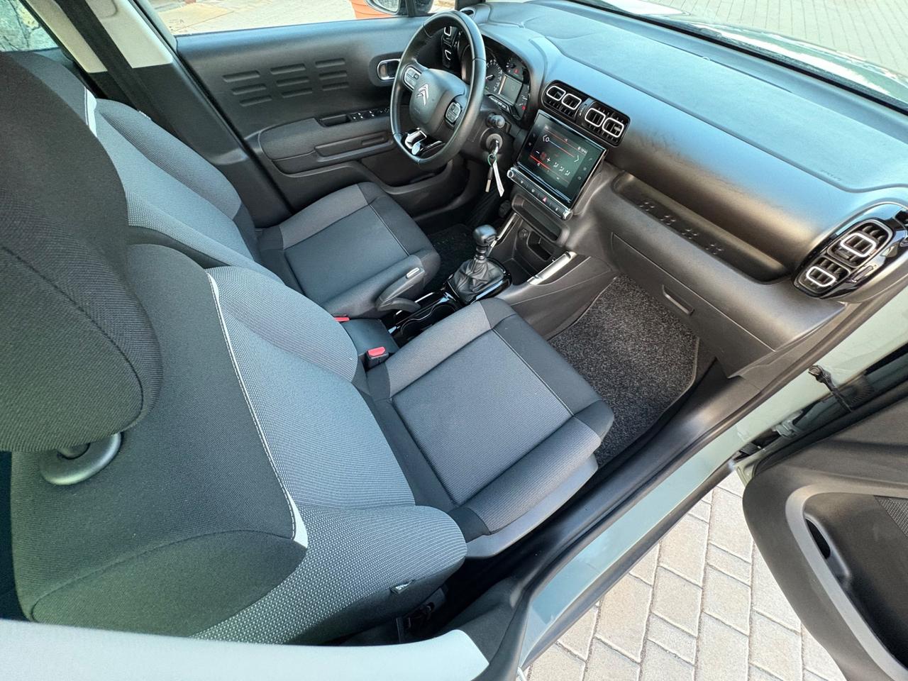 Citroen C3 Aircross BlueHDi 110 S&S Shine